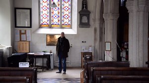 Nikon D610 sample movie: Face Priority AF