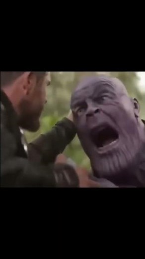 Don’t Eat Thanos’ Balls