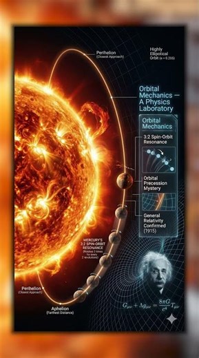 🔄 Orbital Mechanics — A Physics Laboratory