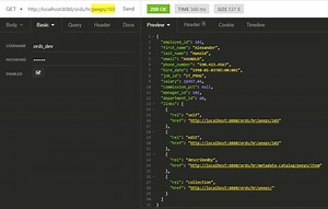 ORDS: The Easy Way to Protect All Services for a REST Enabled Schema