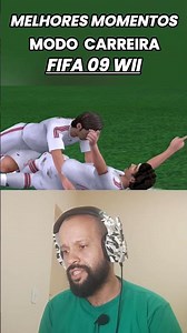 melhores momentos de fifa 09 nitendo Wii