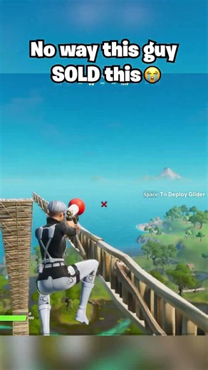 I panicked too MUCH 😭🙏 #gaming #fortnite #fortniteclips