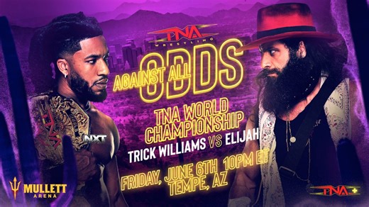 TNA Against All Odds (06/06/2025)