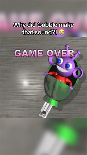 The WEIRDEST sound bite in #gubble 😭 #letsplay