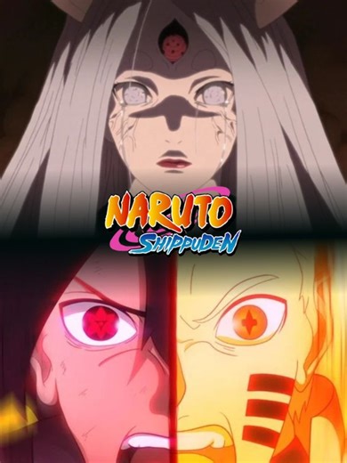 Naruto Shippuden | Uzumaki Naruto (Ashura Mode) & Uchiha Sasuke (Indra Mode) vs Kaguya Otsutsuki | Part 1 #anime #animeedit #naruto #narutoshippuden #obito #uchiha #sasuke #kakashi #sakura #otsutsuki Source : illustrated by Masashi Kisimoto, Broadcasted by TV Tokyo, Animated by Pierrot