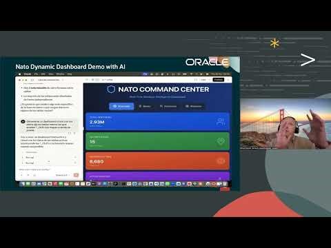 Construisez des Agents Plus Précis, Plus Rapides, Plus Smart avec Oracle