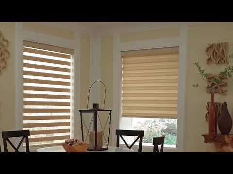 Lafayette Interior Fashions Allure Transitional Shades