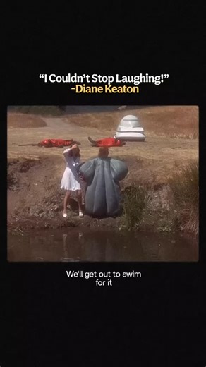 Another great Woody Allen reel from @samik.bhattacharya.09 … A great film is often a great partnership. First, you have the “joke” partnership: Woody Allen and his co-writer, Marshall Brickman. Their shared love for classic comedy is the film’s DNA. Brickman called it a “valentine to... Buster Keaton,” and their script is the foundation for the film’s “confidence to just be silly,” as Roger Ebert praised. Second, you have the “heart” partnership: Allen and Diane Keaton. This is the movie where t