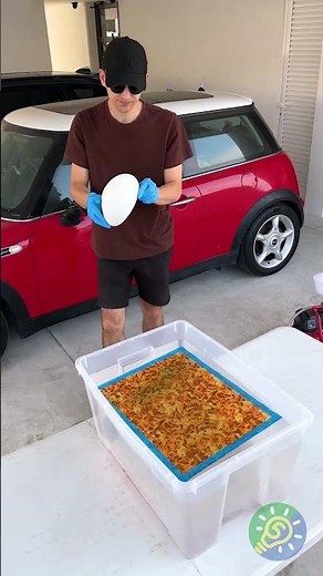 🚗 Aqua-Print für Dein Auto! 🚗