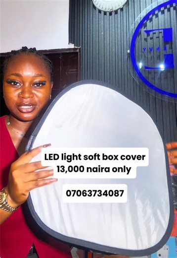 Affordable Soft Box Covers for LED Lighting in Nigeria