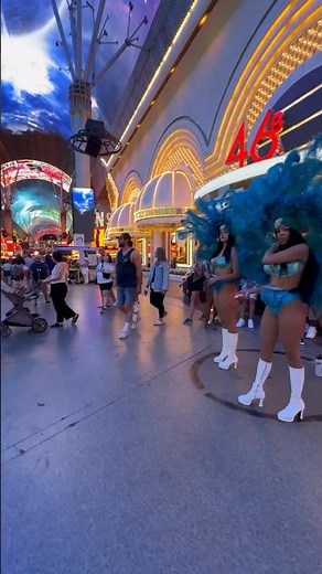 Unforgettable Adventures at Fremont Street Experience in Downtown Las Vegas