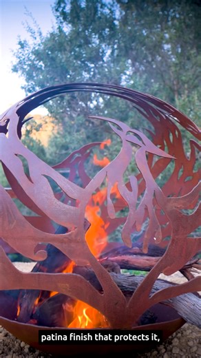 Transform your outdoor space with Tool Market Corten range of corten steel living products. Shop water fountains, fire pits, BBQs and more at https://www.toolmarket.com.au/collections/corten-steel-living | Tool Market