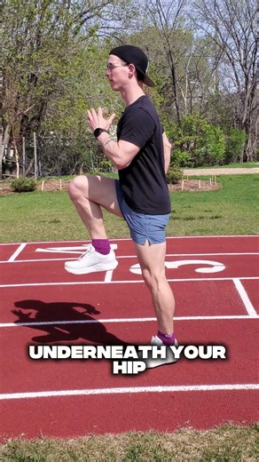 The #1 Drill Every Runner Needs 🏃‍♂️ (Sprint or Distance)