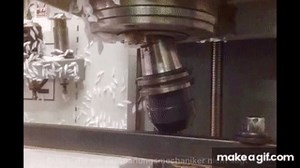 Cnc Machines New Crash Fail Videos Compilation - 3D Printing Fails on Make a GIF