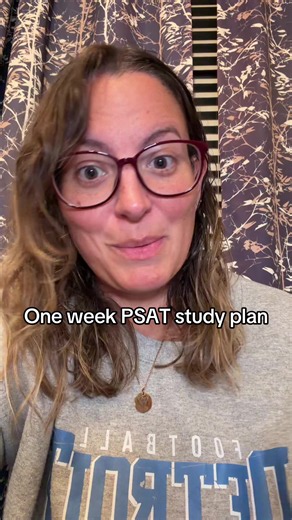 PSAT One-Week Study Plan: Last-Minute Tips and Quick Prep