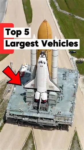 Top 5 Largest Vehicles Ever Built (These Machines Shouldn’t Even Exist 😳)