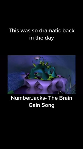 Unlocking Your Memory with Numberjacks: The Brain Gain Song
