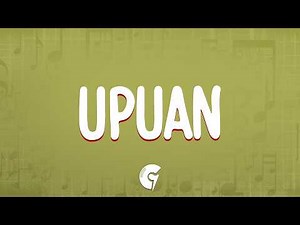 Gloc 9 - Upuan (Lyrics) ft. Jeazell Grutas
