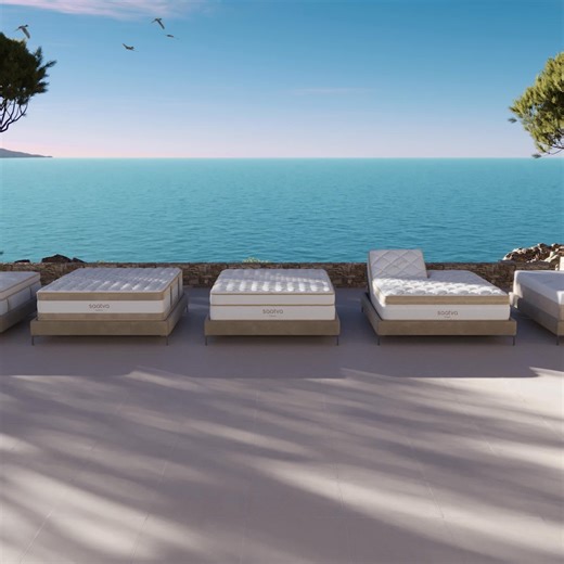 Indulge in luxurious comfort this Labor Day. Upgrade your sleep with a handcrafted mattress, expertly designed for the ultimate sleeping experience. | Saatva