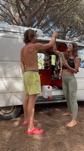 @smile.naturallly on Instagram: "throwback… this was my first time in my first van 🫶🏼"