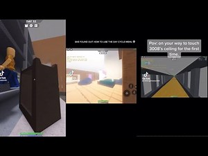 ~roblox 3008 tiktok Compilation~￼