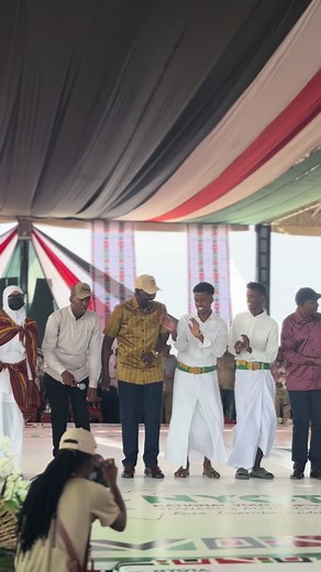 Exploring Kenyan Traditional Dance and Attire