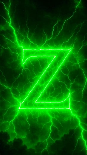 349K views · 11K reactions | Electric ⚡ Lightning Neon Alphabet #neon #lightning #AI #image #design #aiart | Violent Roar FF | Facebook
