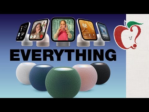 Everything Apple Announced at Its Welcome Home Event (Apple HomeView, and More)