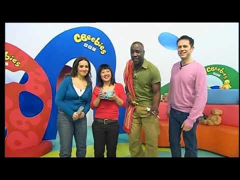CBeebies Opening Monday 6th November 2006