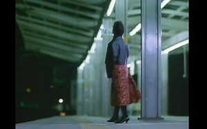 【JR東海·CM】 X'mas Express  深津絵里·1988年