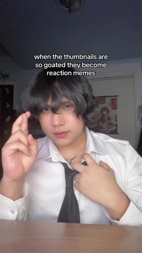 some of the greatest thumbnails of all time #reactionimages #memes #edits #youtubethumbnail #jujutsukaisen