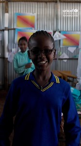 Meet Semhal, a determined young girl from #Tigray pursuing her dreams despite disability and displacement. Through the Accelerated Learning Programme, supported by United Nations OCHA and United Nations CERF, she’s getting the chance to continue her education and build a brighter future. | UNICEF Ethiopia