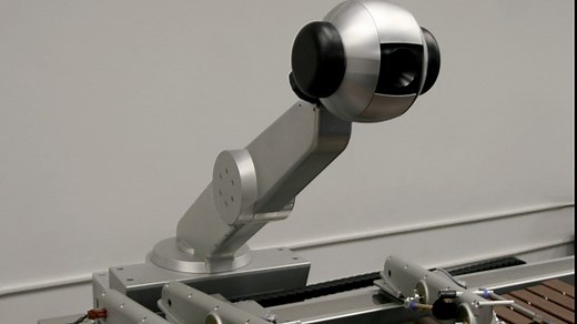 Shimon: The Robot Musician