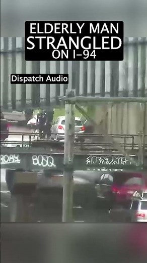 76-Year-Old PRIEST STRANGLED on Interstate