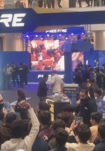 Zaya Sapne: Free Fire Event Highlights