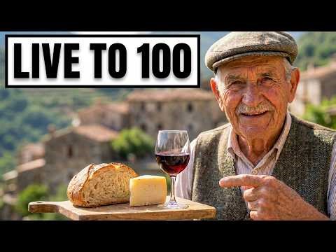 How Sardinians Live to 100 Without Gyms, Diets, or Supplements?