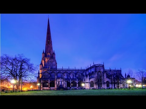 The bells of Bristol, S. Mary V, Redcliffe, City of Bristol
