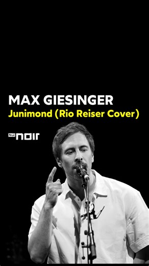 8.7K views · 124 reactions | Max Giesinger covert "Junimond"✨️ Ein weiterer Song aus der Show mit Max und Alice Merton vom Sommer ist ab sofort online. Ab 25.11. ist Max auf großer Tour, mehr Infos und den vollen Clip zu "Junimond" findet Ihr hier: https://tvnoir.de/junimond-cover | TV Noir | Facebook