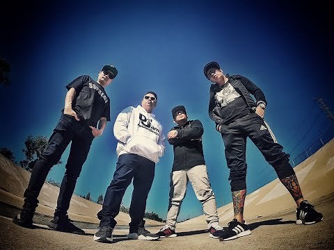 BOOMBOXX by BASS RHYME feat. CHINESE MAFIA ( Official music video)