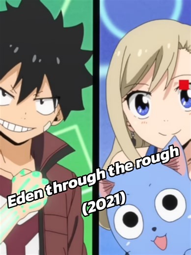 Eden Through the Rough - Takanori Nishikawa's Anime Opening