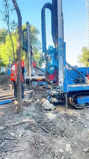 Professional high-pressure jet grouting contractor: specializing in foundation reinforcement and anti-seepage wall construction, providing solid protection for global infrastructure. #Jetgrouting #高壓噴射灌漿 #地盤改良工事 #Groundlmprovement #Giacốnềnđường