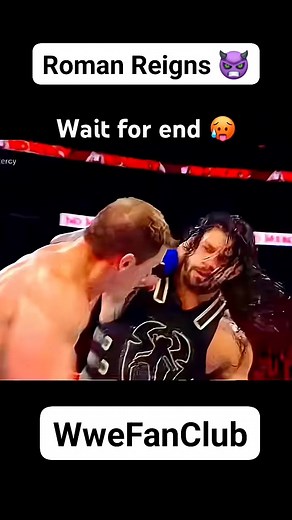 37K views · 1.4K reactions | Wait For Roman Reigns End ☝️ . WWE...