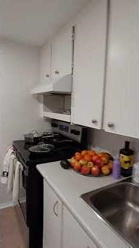 Video tour of basement apartment March 2026