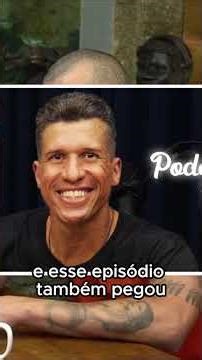 PODEROSÍSSIMO NINJA FALA SOBRE SUA TRAJETÓRIA DE PALESTRAS E PODCASTS