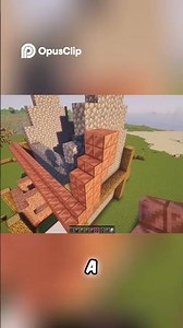 Minecraft Roof Tutorial Easy Fun House Design