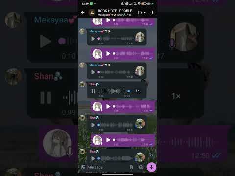 GROUP 8 (SPEAKING PRACTICE ROLE PLAY UNIT 5)