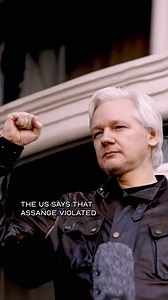 38K views · 1.7K reactions | Part 3: What is Assange actually being charged with? Part 4 is also up now, because it’s too important to explain why these charges matter. #journalism #law #freespeech #government #news | Johnny Harris | Facebook