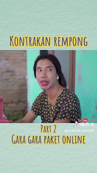 Kontrakan Rempong: Ramadhan dan Paket Online