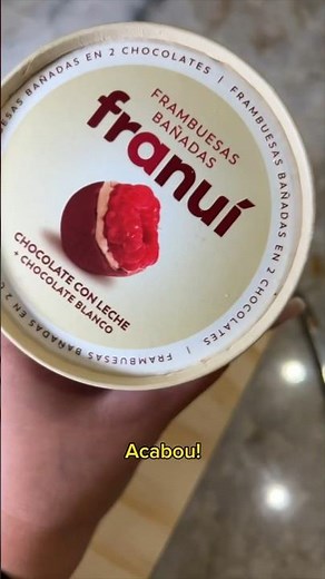 I made my own strawberry Franui