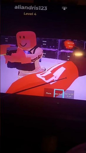 Roblox cali shootout